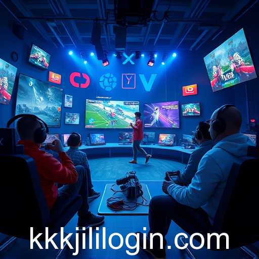 The Rise of Gaming Havens in 2025